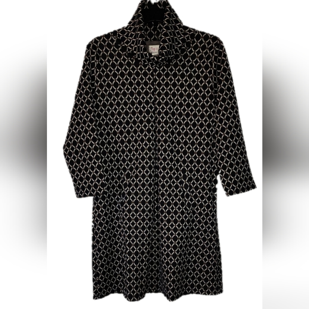 Geometric Dress - Picture 3 of 7